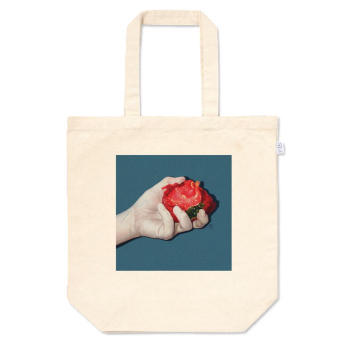 トートバッグ - M - プリント面積中