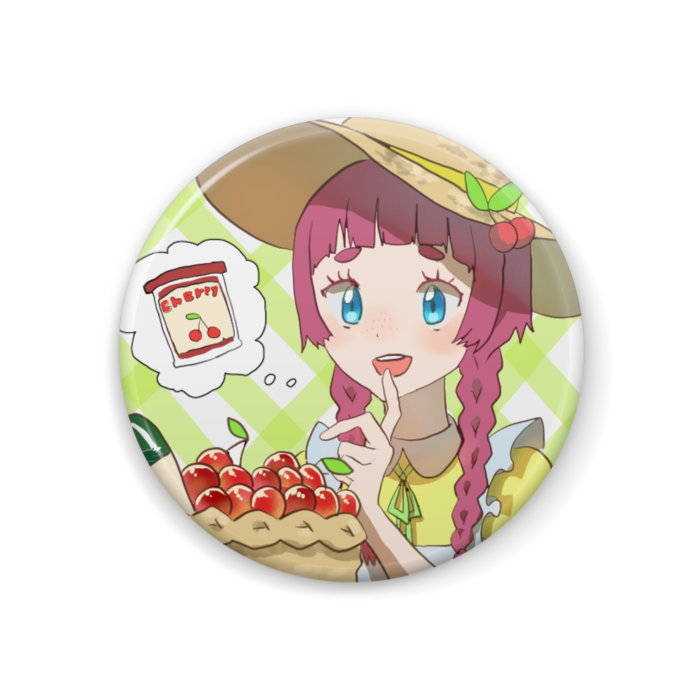 缶バッジ - 44mm