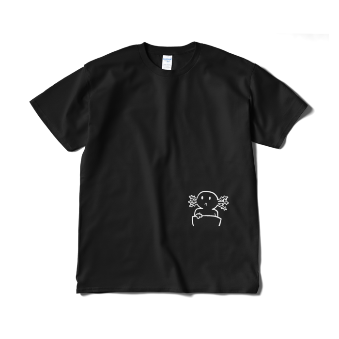Tシャツ（短納期） - XL - ブラック