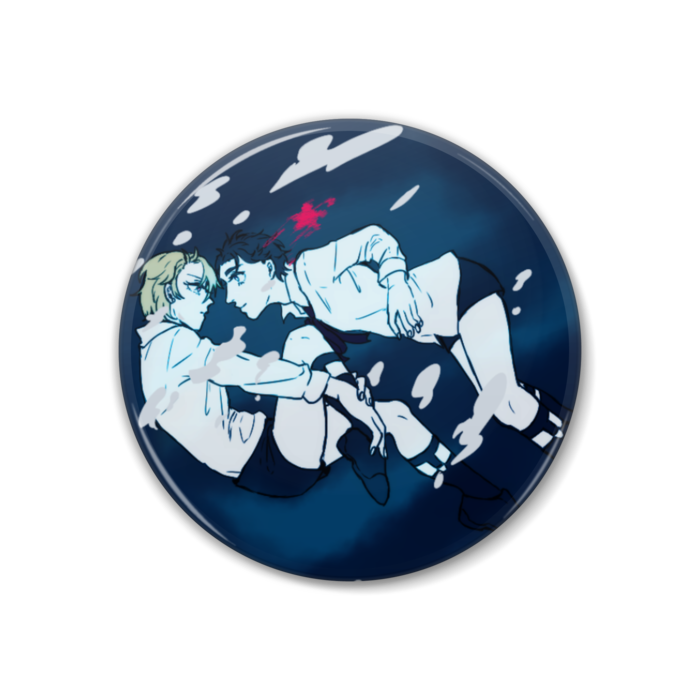 缶バッジ - 38mm
