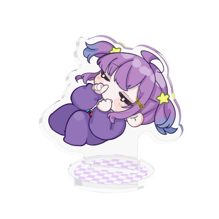 アクリルフィギュア - 50x50mm