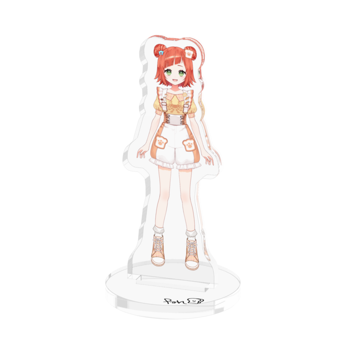 アクリルフィギュア - 50x50mm