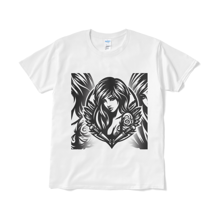 Tシャツ(短納期) - L - ホワイト