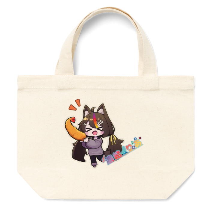 トートバッグ - S - 