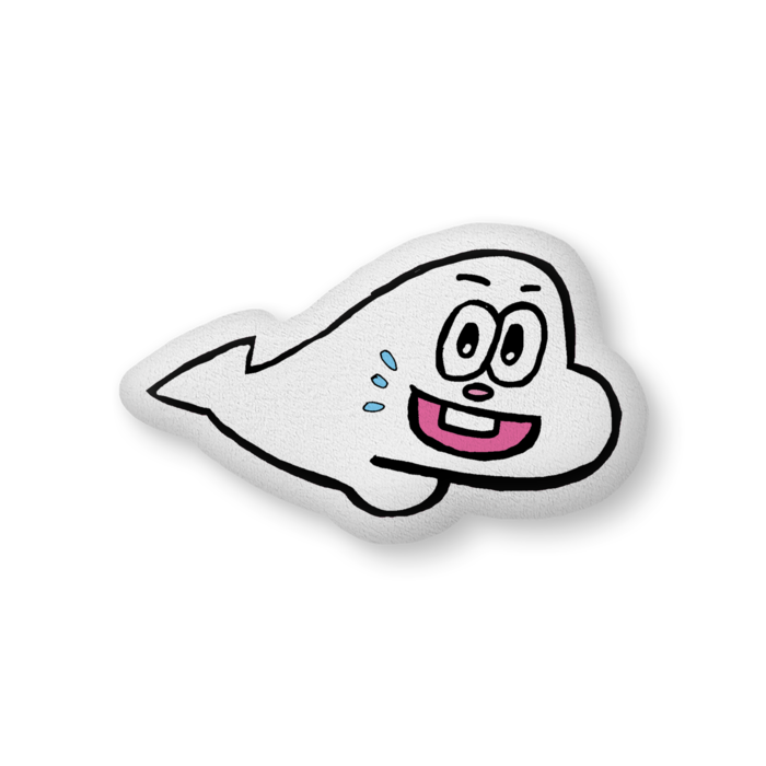 ふかふかクッション - 中（H36×W56cm） - 両面