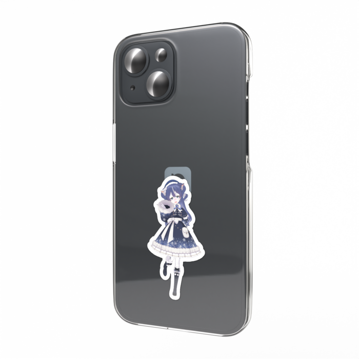 スマホステッカー - 縦
