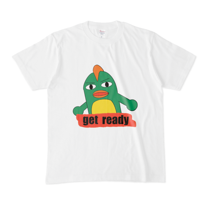 Tシャツ - M - 白
