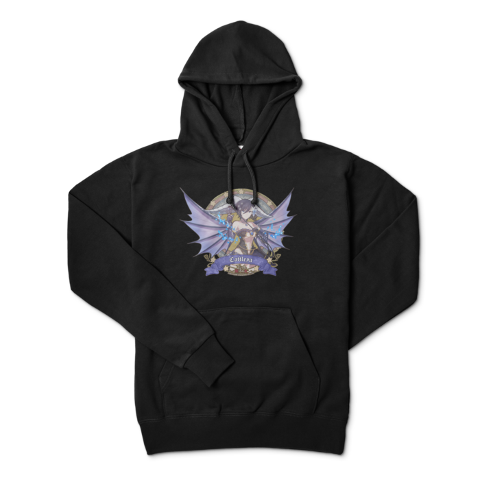カトレア 叛光編最終章 プルパーカー ゴシックは魔法乙女 ケイブオンラインショップ Booth
