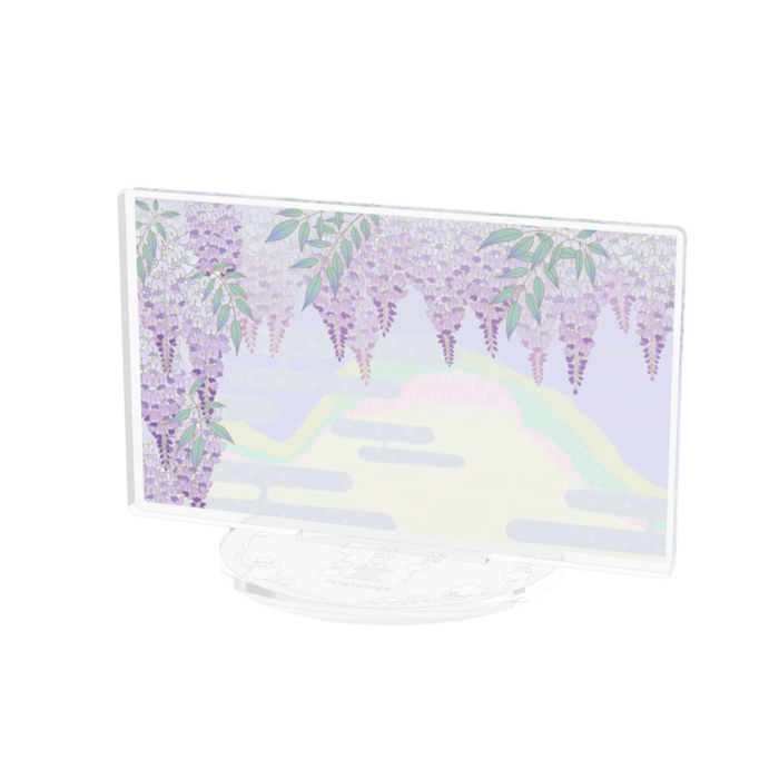 アクリルフィギュア - 100x100mm