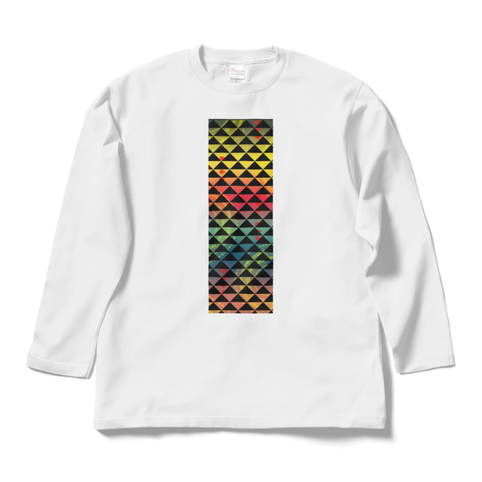 ロングスリーブTシャツ - L - ホワイト