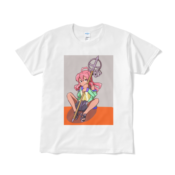 Tシャツ（短納期） - L - ホワイト