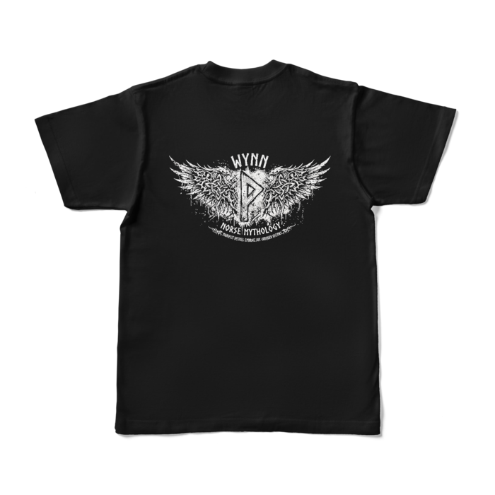 カラーTシャツ - S - ブラック (濃色)