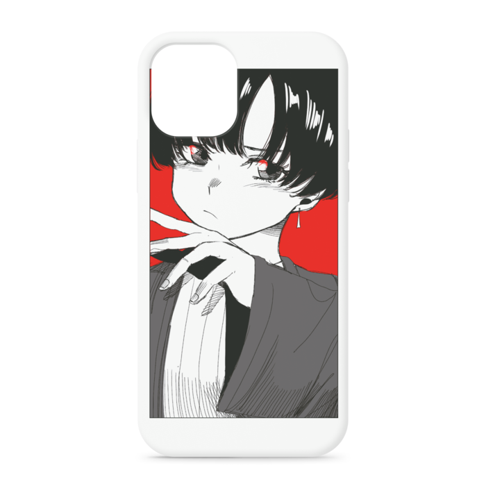 iPhoneケース - iPhone12 / 12 Pro - 正面印刷のみ