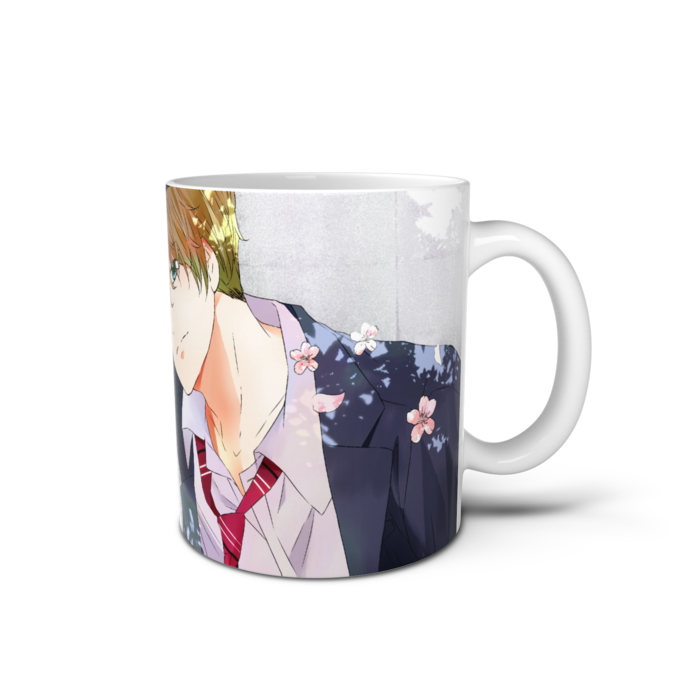 マグカップ - 直径 8 cm / 高さ 9.5 cm