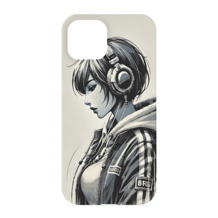 iPhoneケース - iPhone 13 - 正面印刷のみ