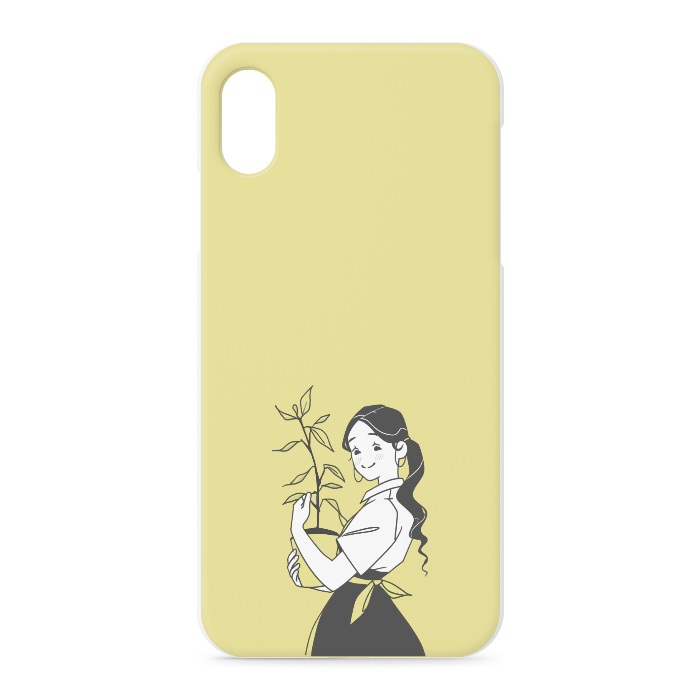 iPhoneケース - iPhone XSMax - 正面印刷のみ