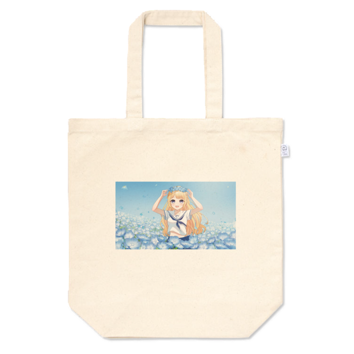 トートバッグ - M - プリント面積小