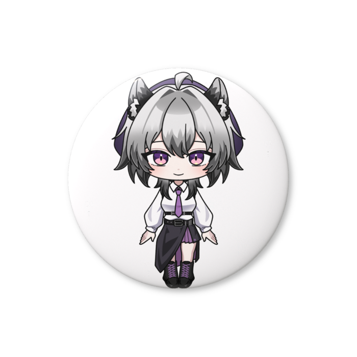 缶バッジ（バリュー） - 44mm