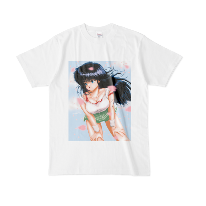 Tシャツ - L - 白