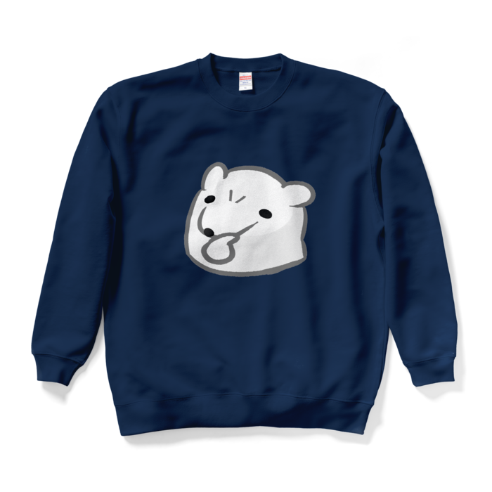 スウェット - XL - ネイビー