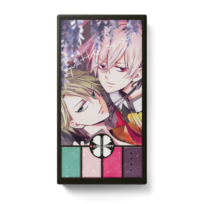 モバイルバッテリー - 123 x 65 (mm)