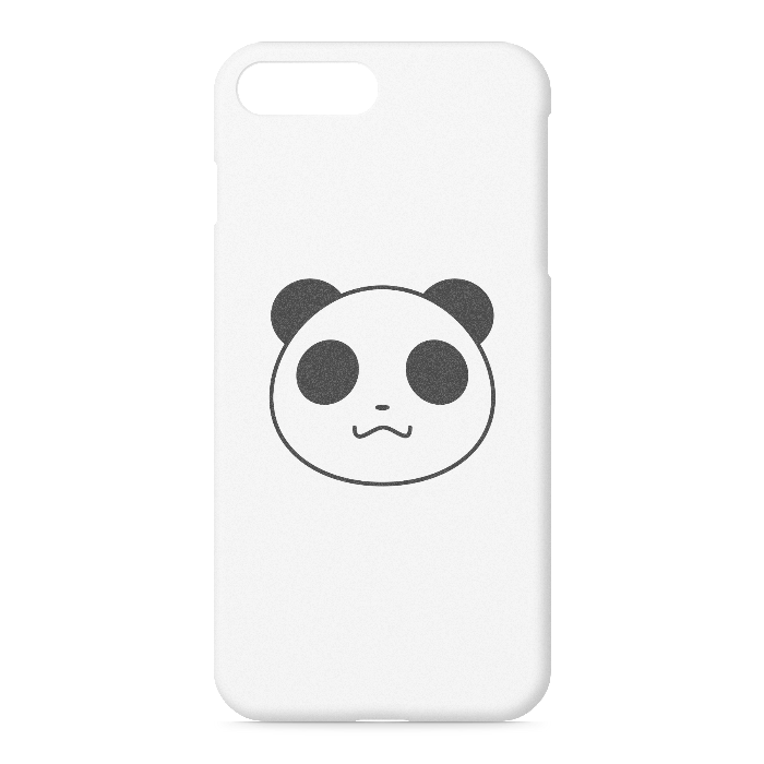 iPhoneケース - iPhone 8 Plus / 7 Plus - 正面印刷のみ