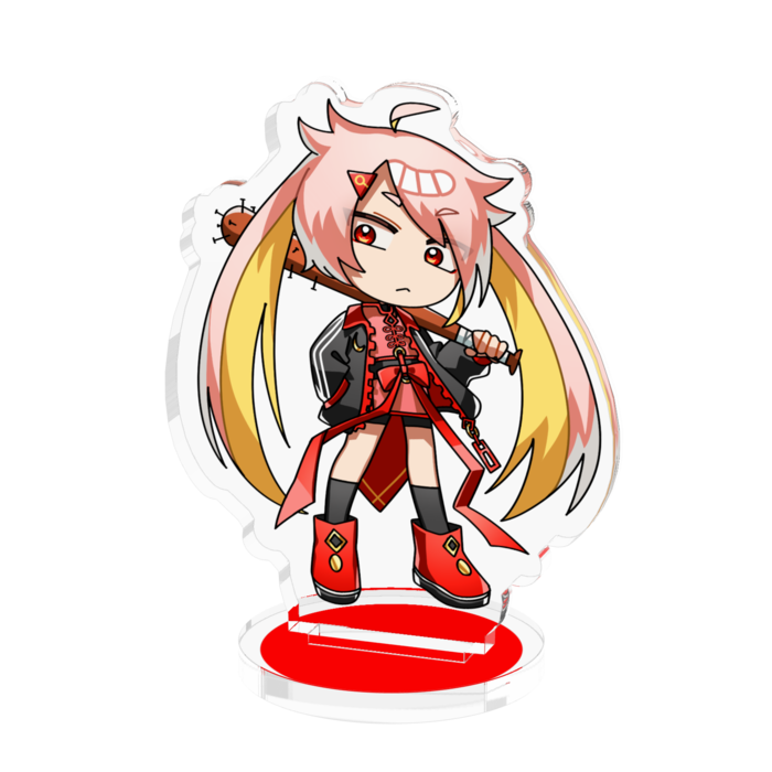 アクリルフィギュア - 50x50mm