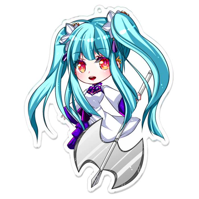 ジゼルフィード