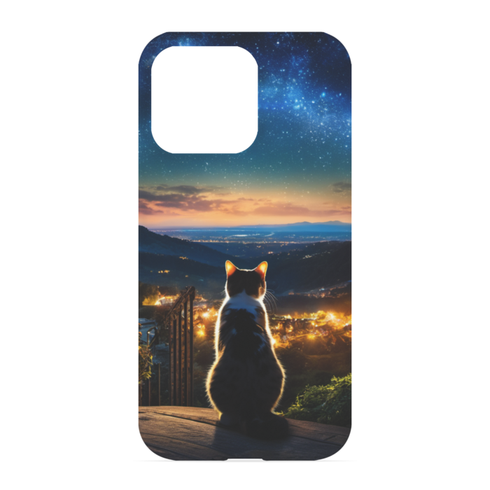 iPhoneケース - iPhone 13 Pro - 正面印刷のみ