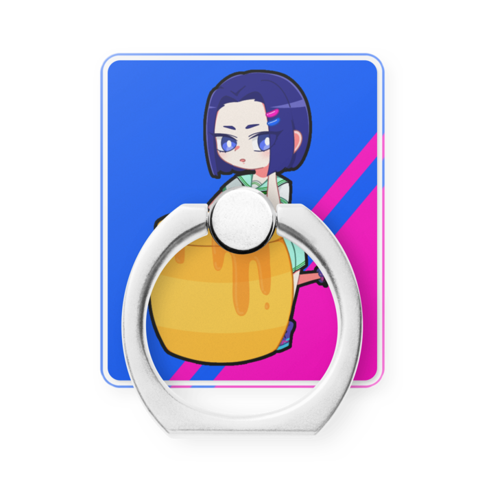 スマホリング