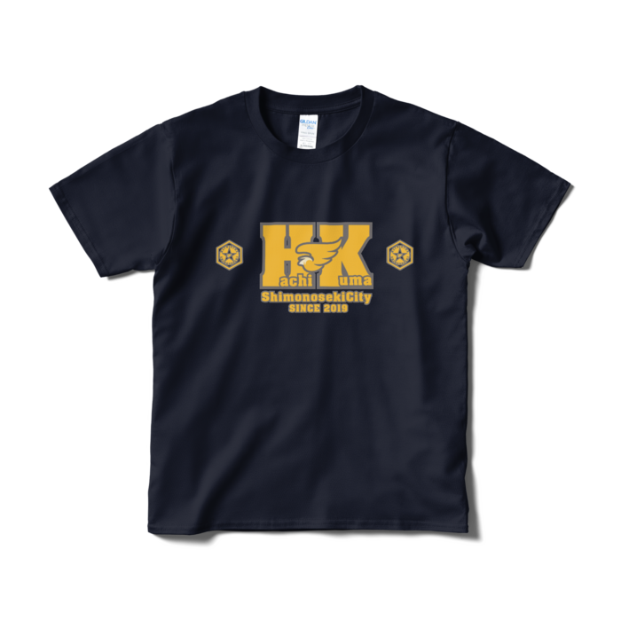 Tシャツ（短納期） - S - ネイビー