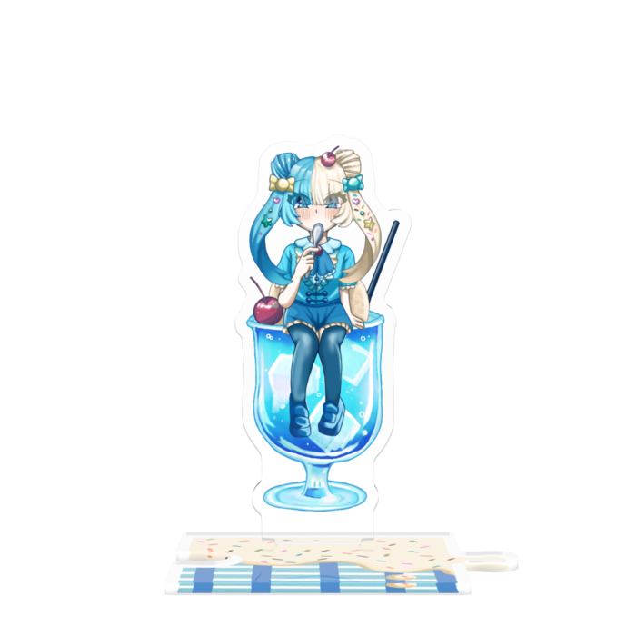つながるアクスタ - 80mm