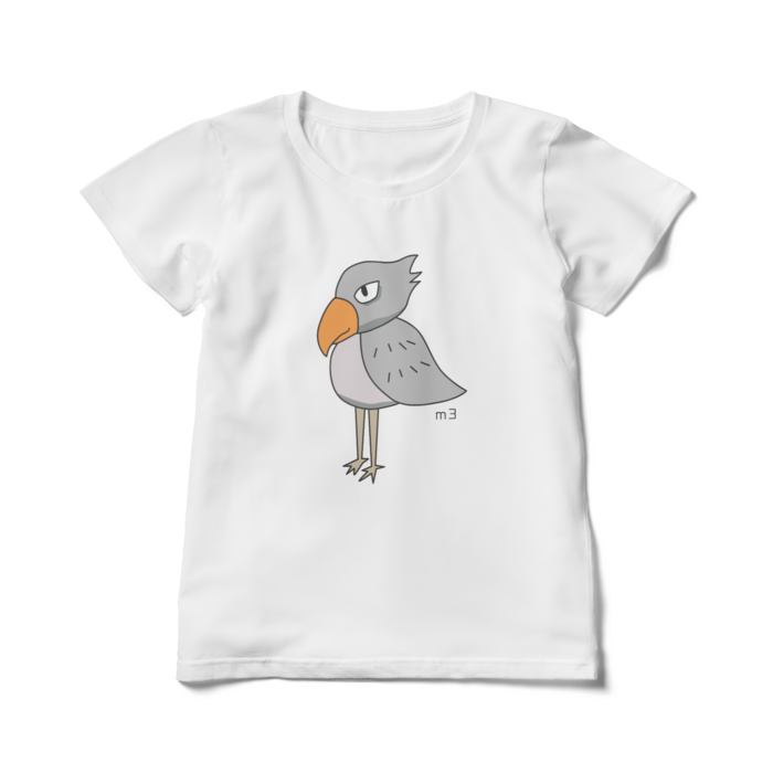 レディースTシャツ - L - 白