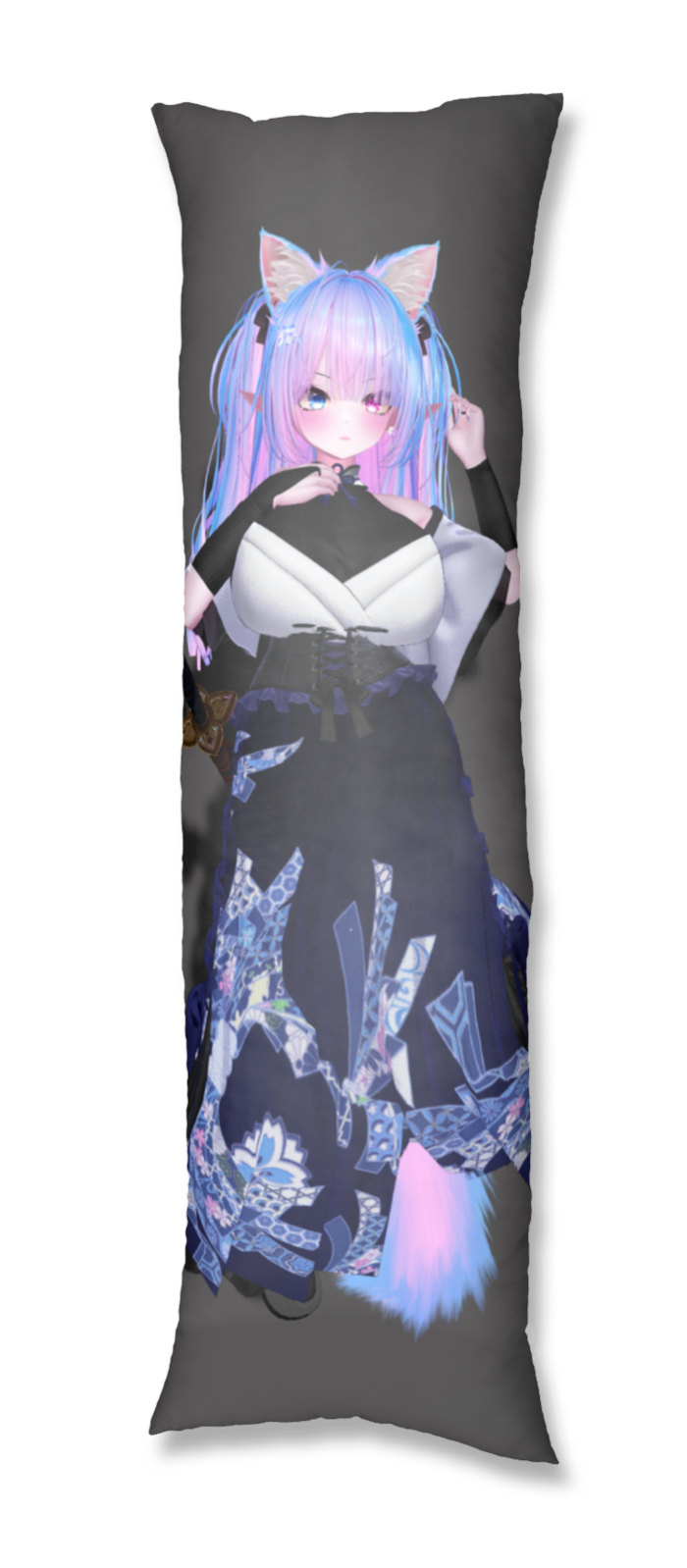 抱き枕カバー - 500x1600(mm)