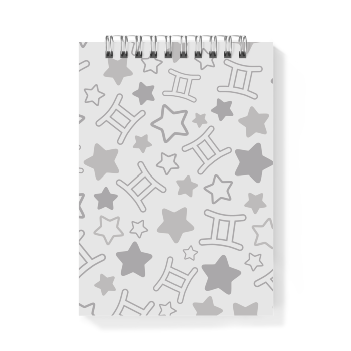 メモ帳 - A6 - 片面