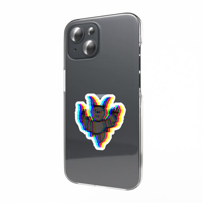 スマホステッカー - 縦