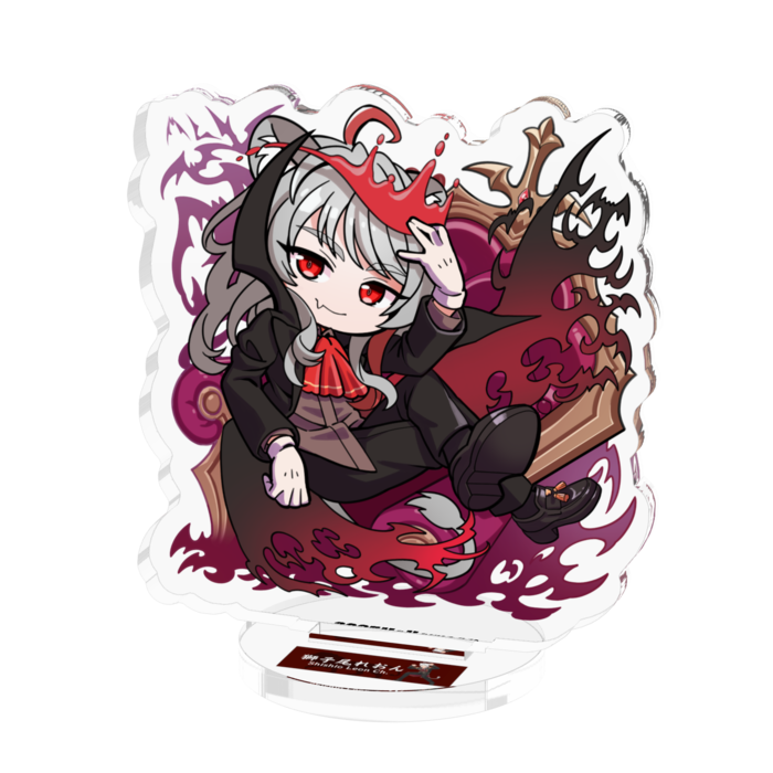 アクリルフィギュア - 50x50mm