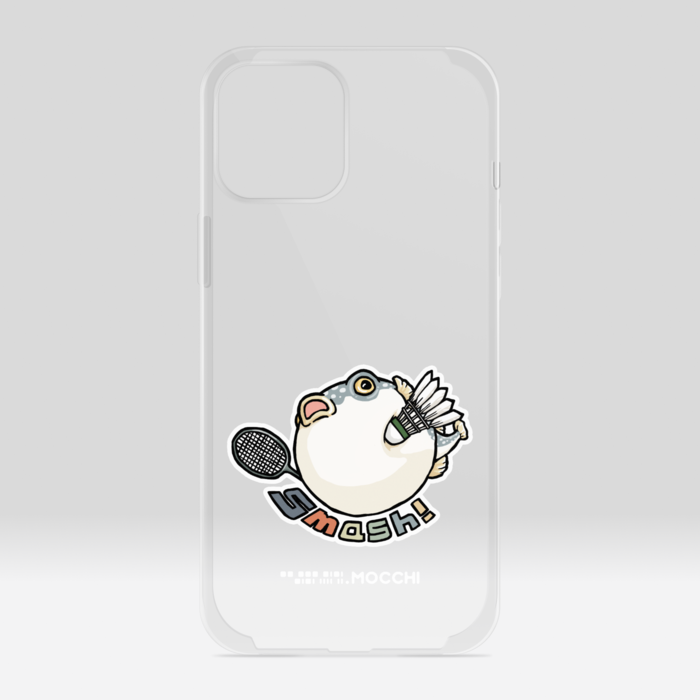 クリアiPhoneケース - iPhone12 ProMax