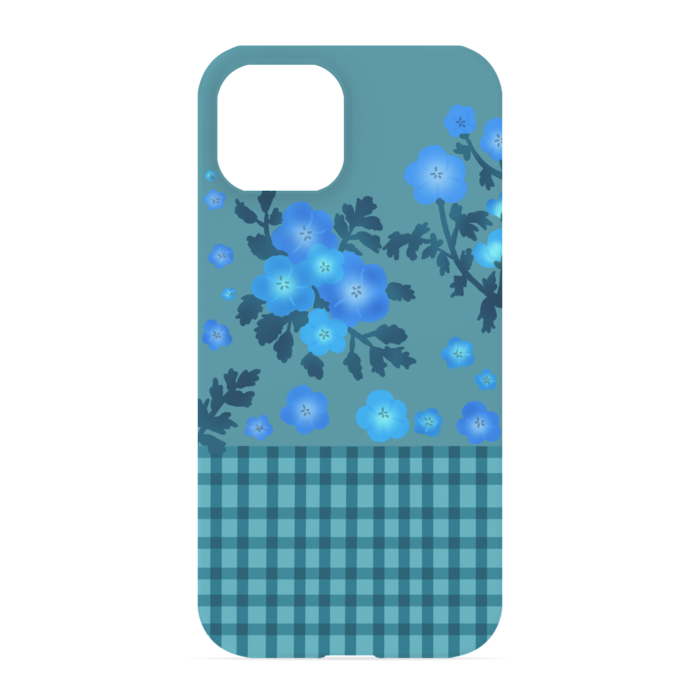 iPhoneケース - iPhone 13 - 正面印刷のみ