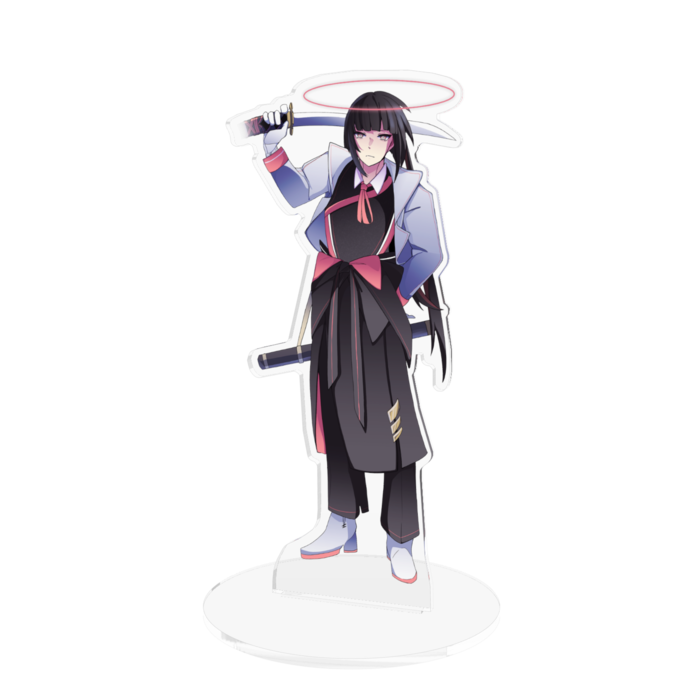 アクリルフィギュア - 160x160mm