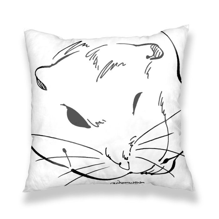 クッションカバー - 450x450(mm)