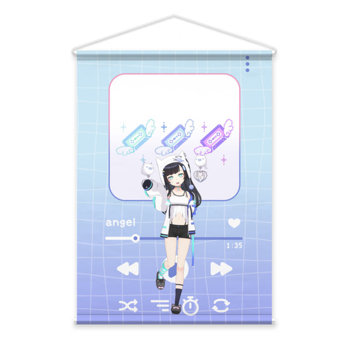 タペストリー - B2縦