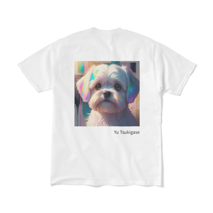 Tシャツ（短納期） - M - ホワイト(1)