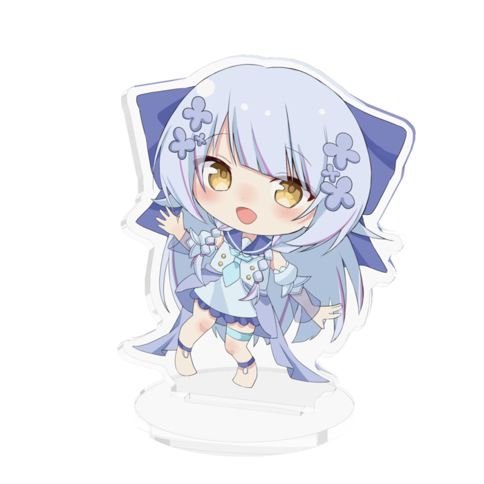 アクリルフィギュア - 70x70mm