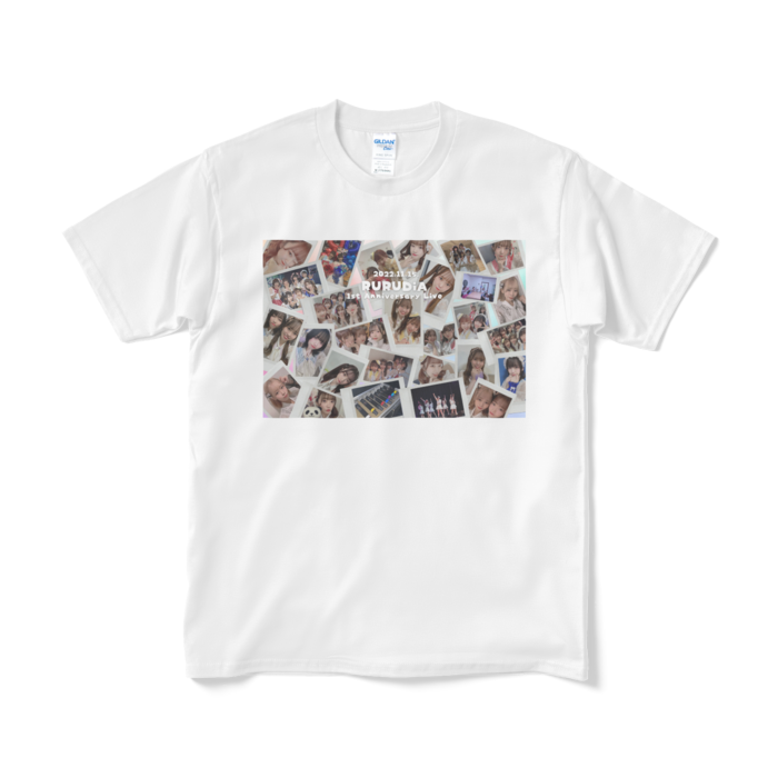 Tシャツ（短納期） - M - ホワイト
