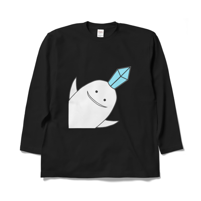 ZOOちゃん - BLACK - ロングスリーブTシャツ - XL -