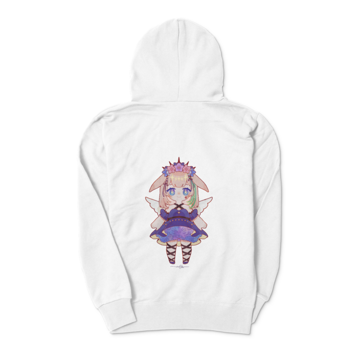 Y3 - S - ホワイト(4)