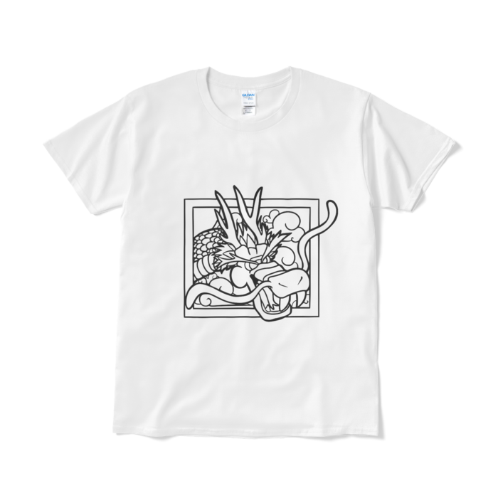 Tシャツ（短納期） - L - ホワイト