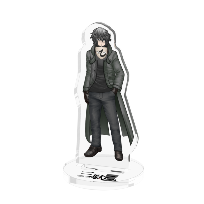 アクリルフィギュア - 50x50mm