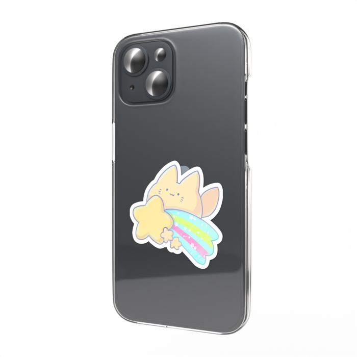 スマホステッカー - 大